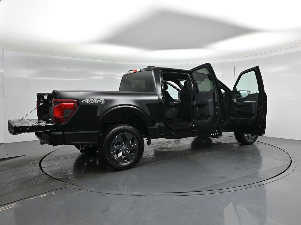 Certified 2025 Ford F150 STX w/ Equipment Group 200A image 6