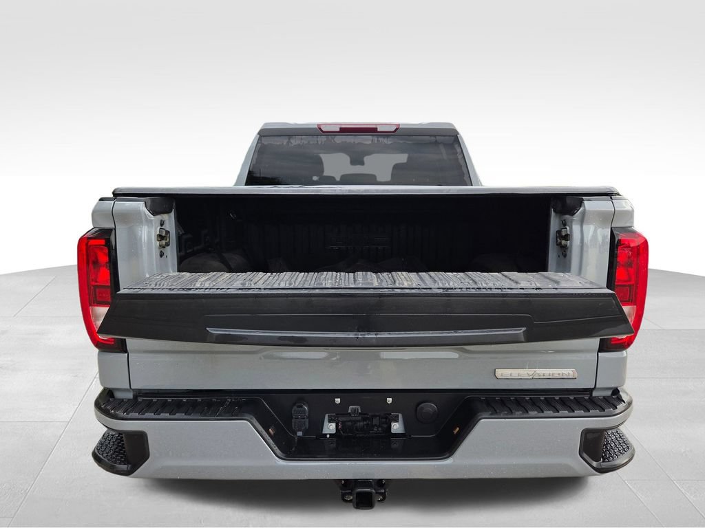 Used 2024 GMC Sierra 1500 Elevation AWD/4WD image 3