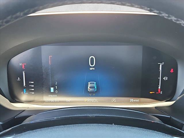 Used 2024 Ford Escape Active AWD/4WD image 16