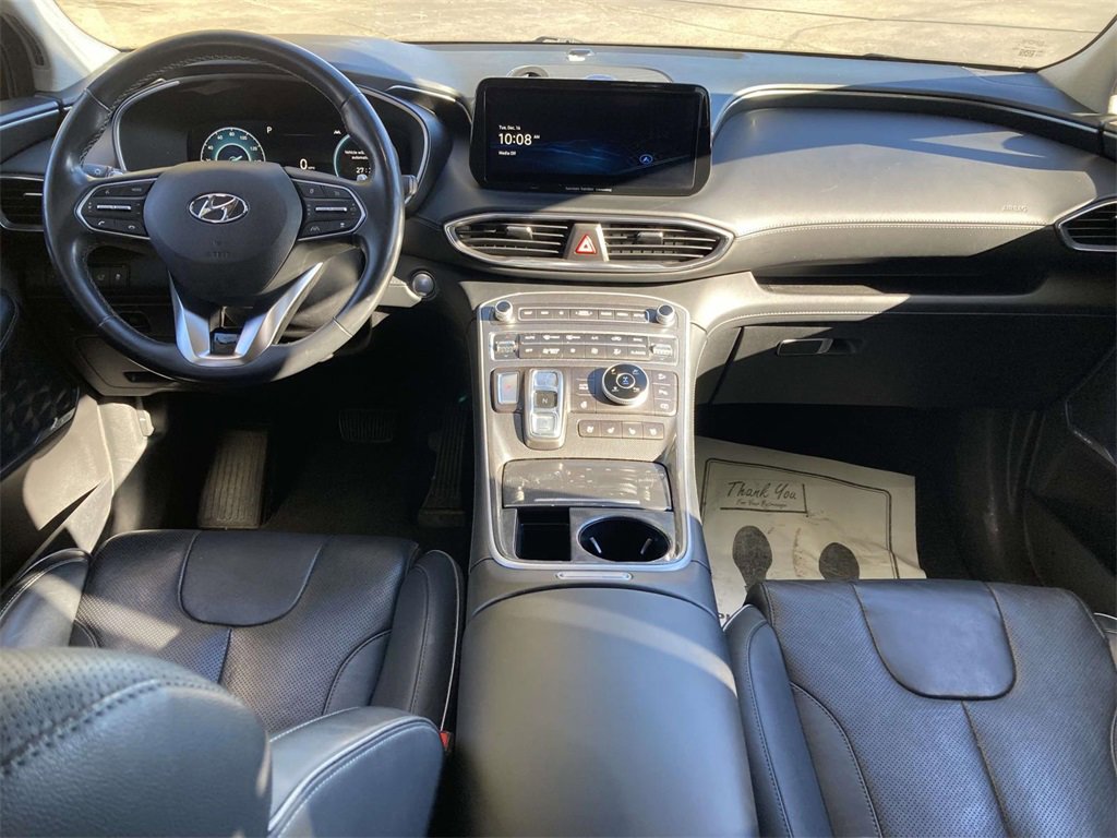 Used 2021 Hyundai Santa Fe Limited w/ Cargo Package image 10