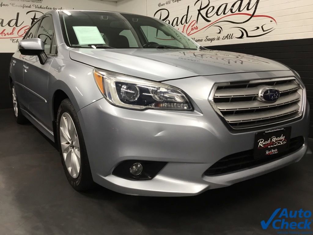 Used 2016 Subaru Legacy 2.5i Premium image 3