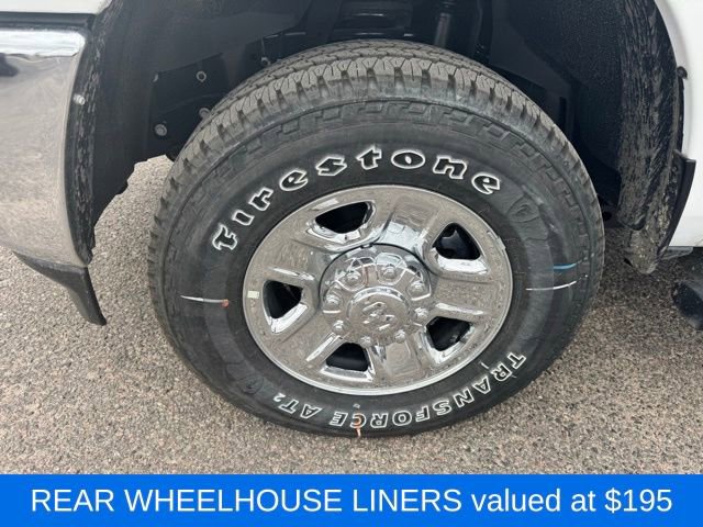 Used 2025 RAM 2500 Tradesman image 11