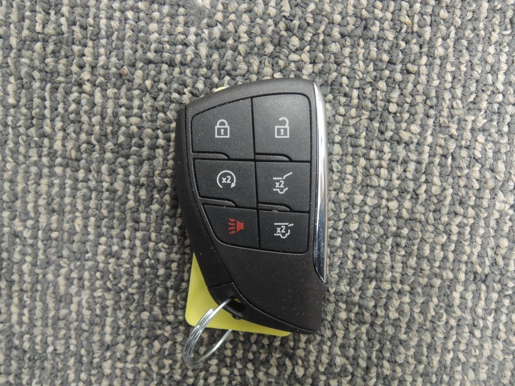 New 2026 Chevrolet Tahoe RST w/ RST Capability Package image 45