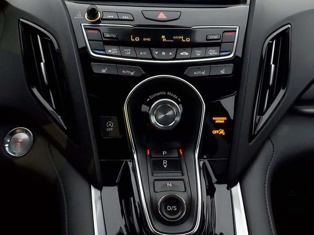 Certified 2021 Acura RDX AWD image 26