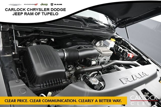 Used 2023 RAM 1500 Laramie AWD/4WD image 45