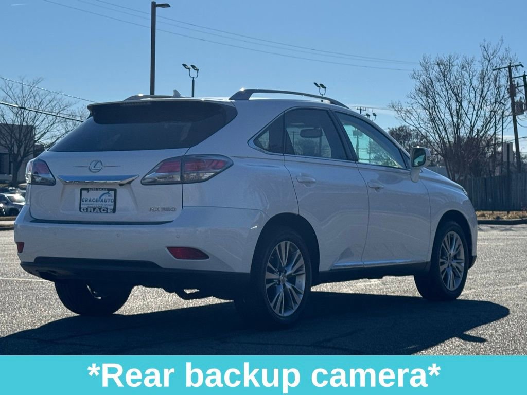Used 2013 Lexus RX 350 FWD image 8