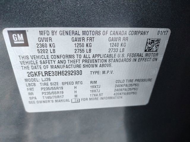 Used 2017 GMC Terrain Denali image 50