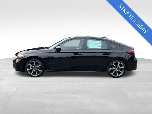 New 2026 Honda Civic Sport Touring image 4