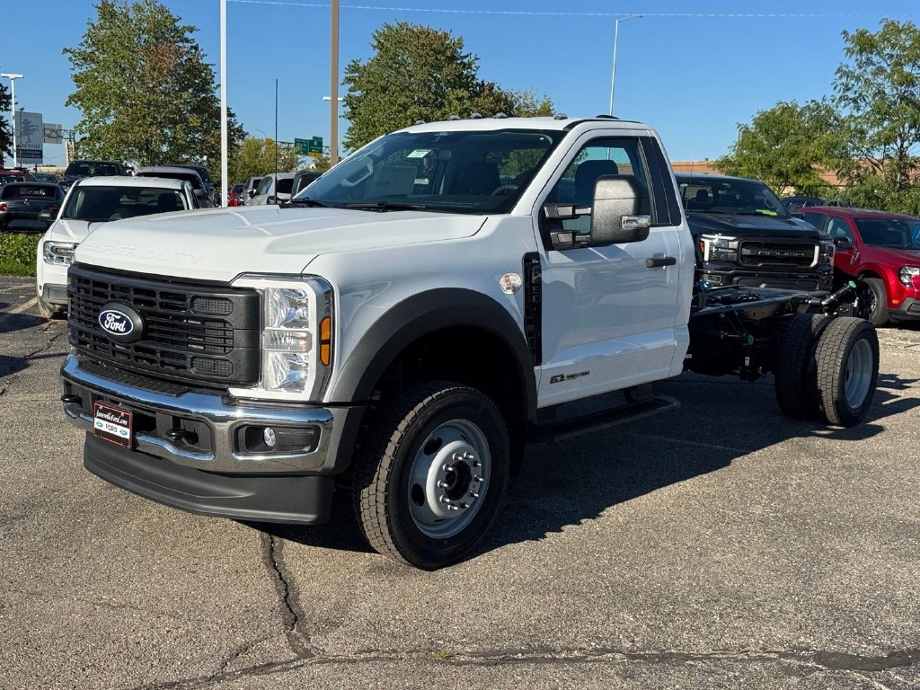 New 2027 Ford F450 XL AWD/4WD image 2