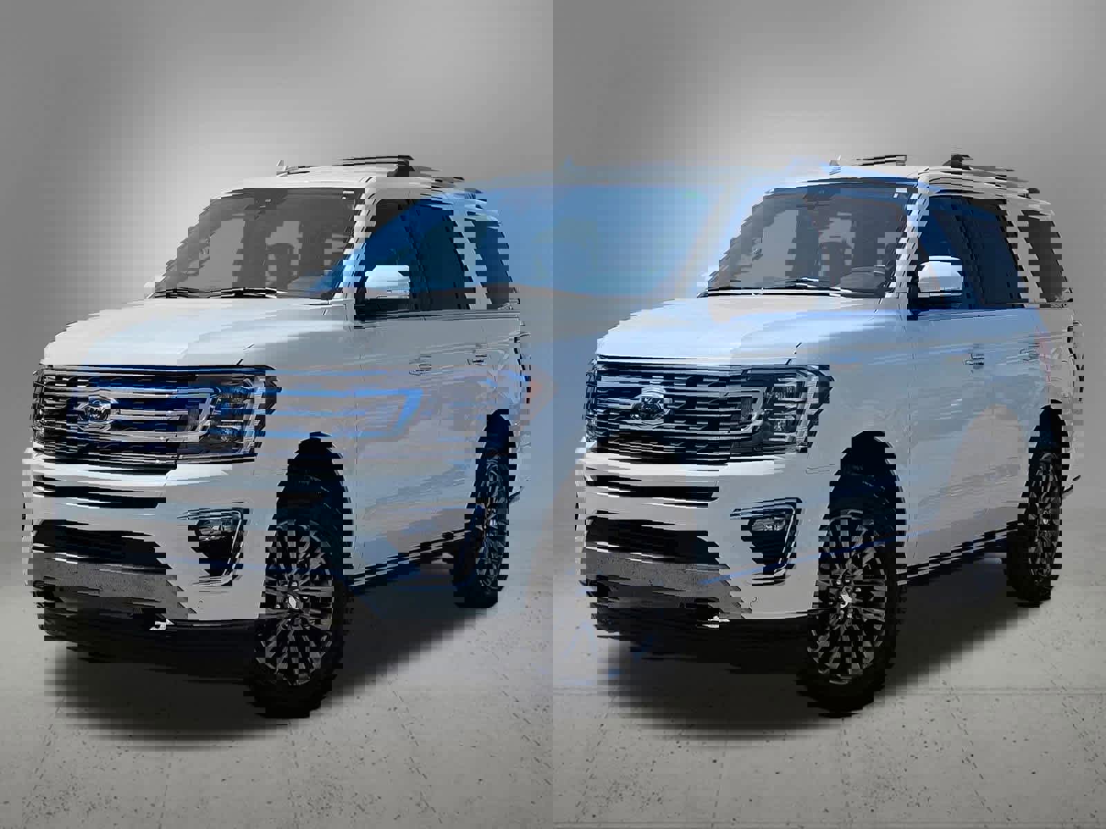 Used 2021 Ford Expedition Limited w/ Cargo Package
