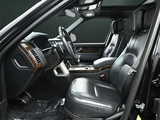 Used 2018 Land Rover Range Rover Long Wheelbase Autobiography image 11