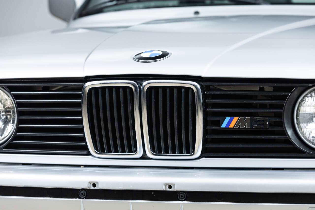 Used 1990 BMW M3 Coupe image 27