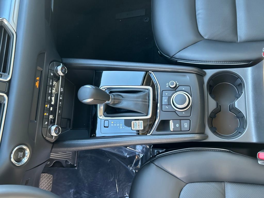 New 2025 MAZDA CX-5 AWD 2.5 S w/ Select Package image 17