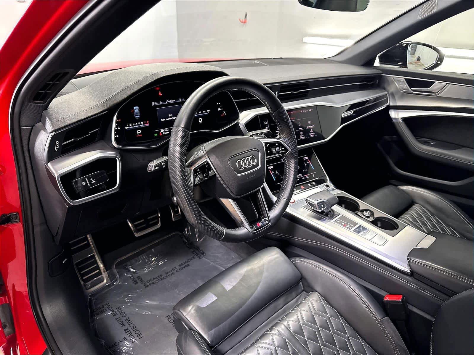 Used 2020 Audi S6 Premium Plus w/ S Sport Package AWD/4WD image 15