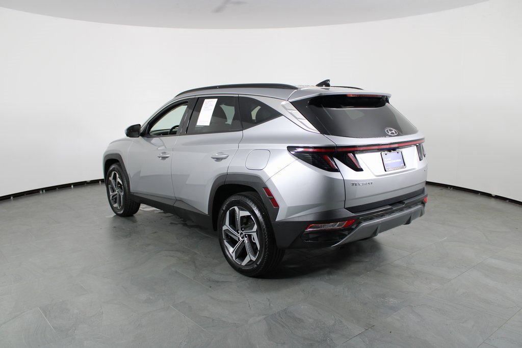 Certified 2024 Hyundai Tucson Limited image 3