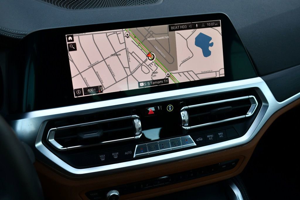 Used 2022 BMW 430i Convertible w/ M Sport Package image 13