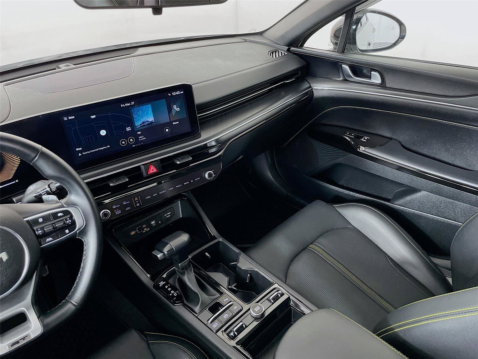 Certified 2025 Kia K5 GT FWD image 28