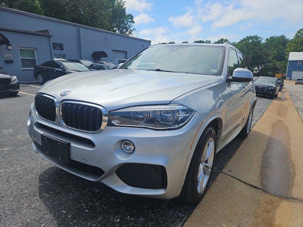 Used 2018 BMW X5 xDrive35i AWD/4WD image 2