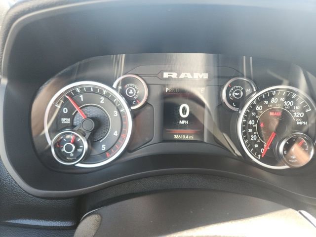 Used 2024 RAM 2500 Big Horn image 25