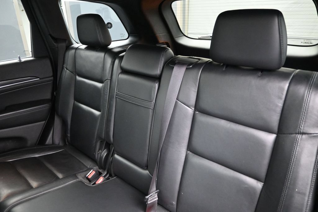 Used 2019 Jeep Grand Cherokee Limited w/ Trailer Tow Group IV AWD/4WD image 16
