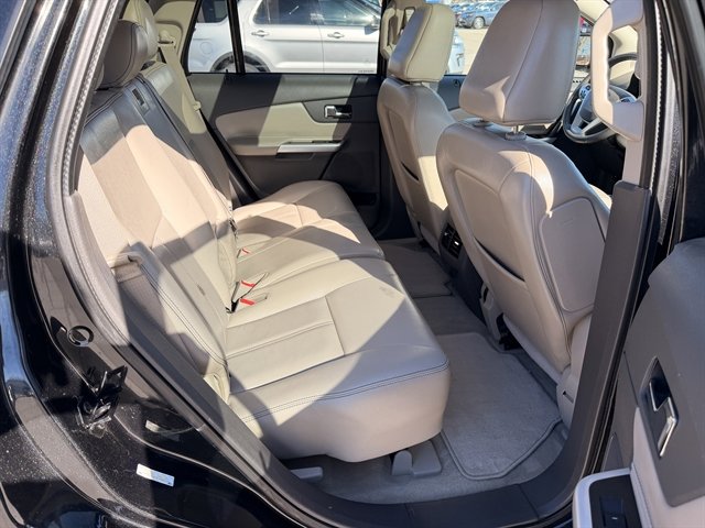 Used 2011 Ford Edge Limited w/ 302A Rapid Spec Order Code AWD/4WD image 4