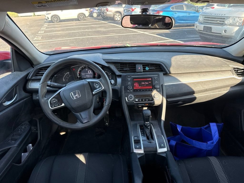 Used 2016 Honda Civic LX image 16