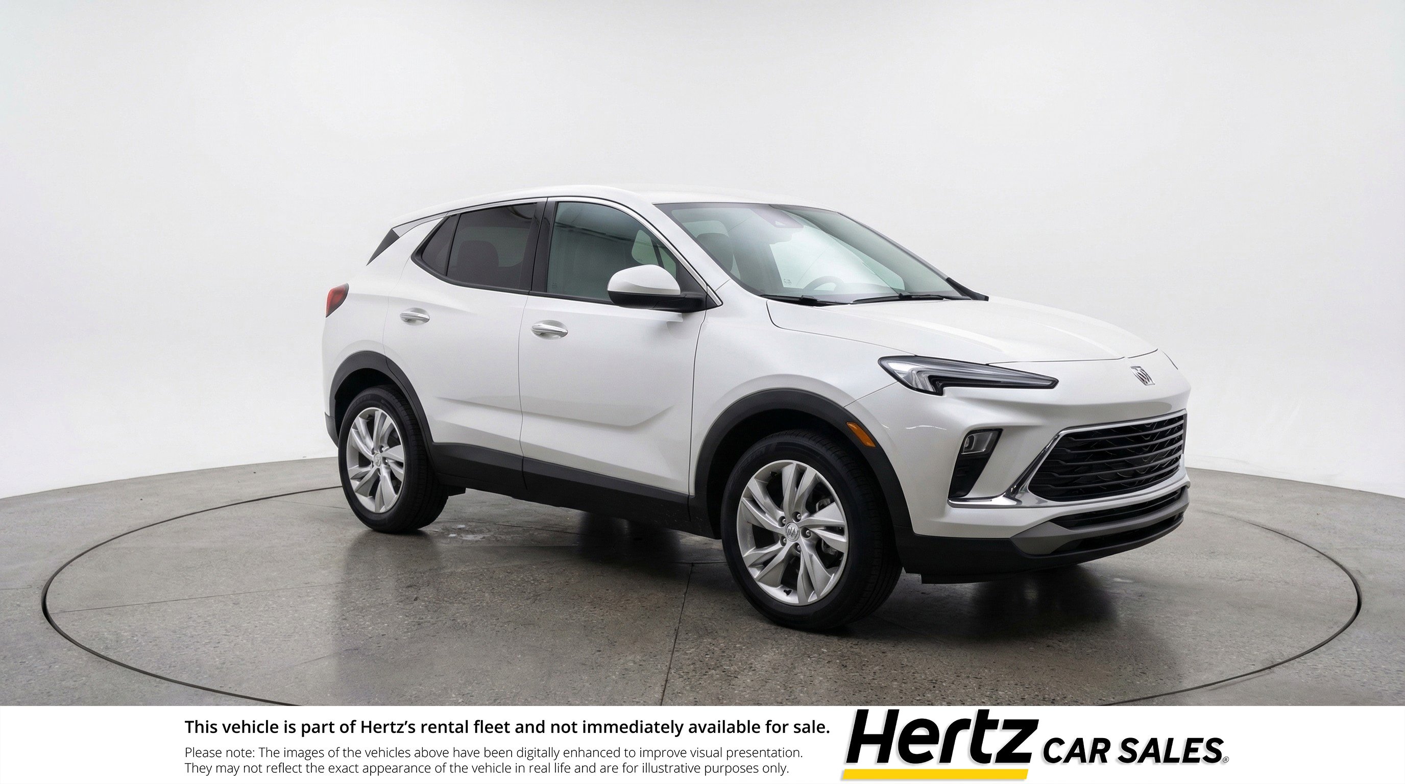 Used 2025 Buick Encore GX Preferred image 1