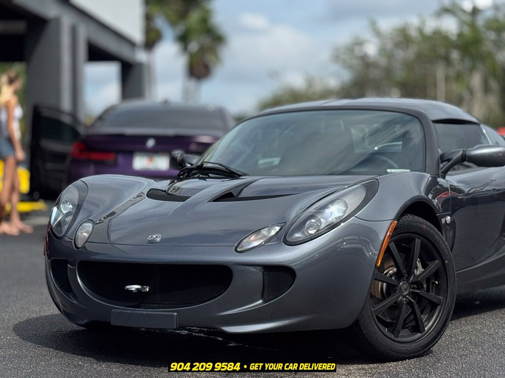 Used 2006 Lotus Elise RWD image 3