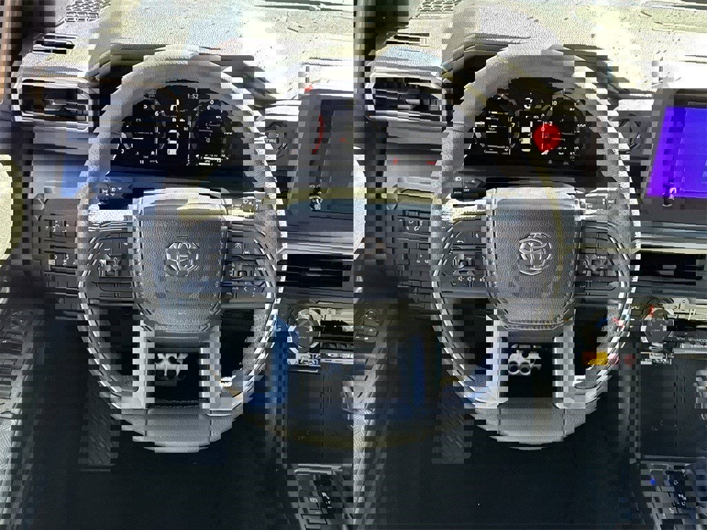 New 2026 Toyota 4Runner TRD Sport image 13