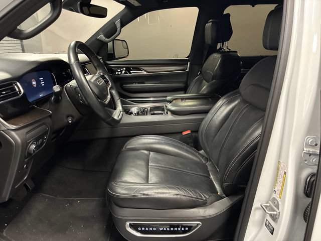 Used 2022 Jeep Grand Wagoneer Series I AWD/4WD image 9