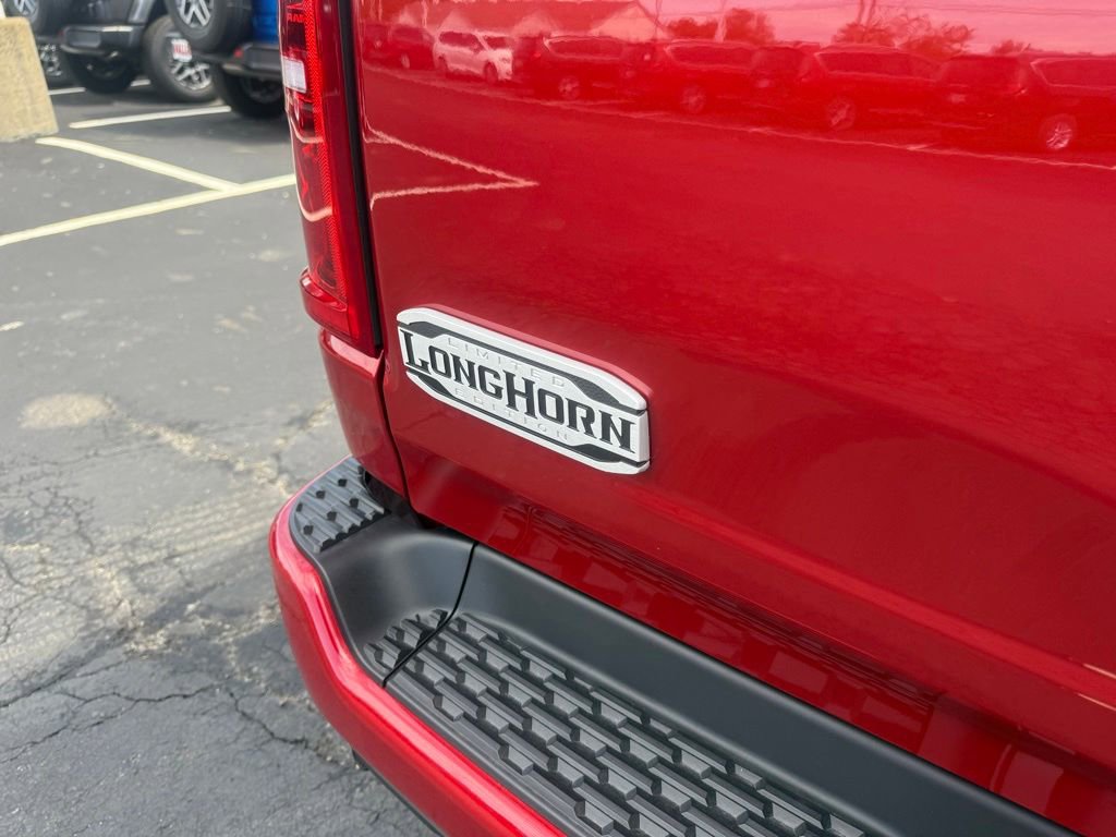 New 2026 RAM 1500 Limited AWD/4WD image 51