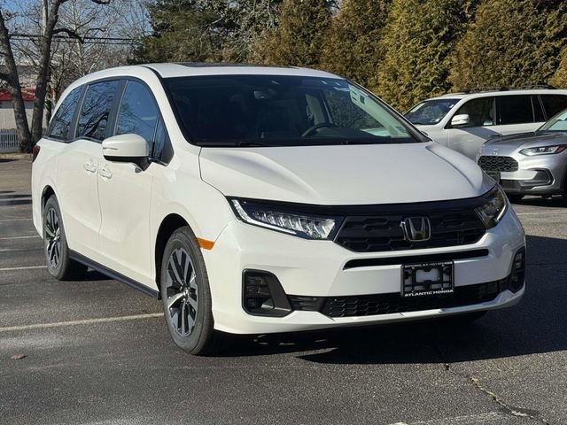 New 2026 Honda Odyssey EX-L