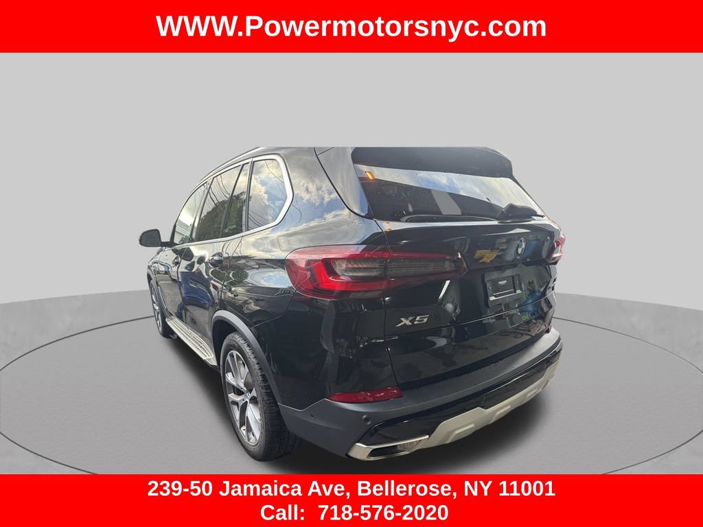 Used 2023 BMW X5 xDrive40i AWD/4WD image 10