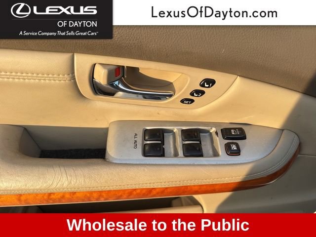 Used 2008 Lexus RX 350 AWD image 13