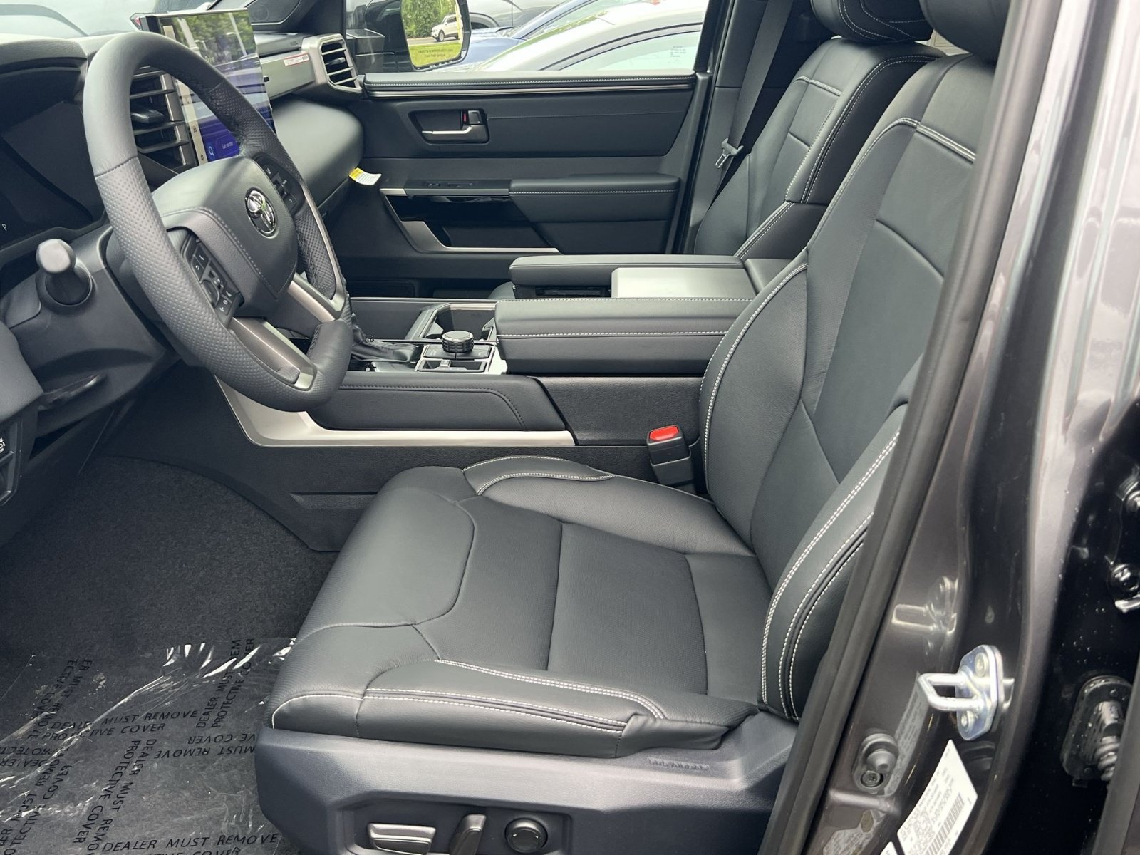 New 2026 Toyota Sequoia Limited AWD/4WD image 8