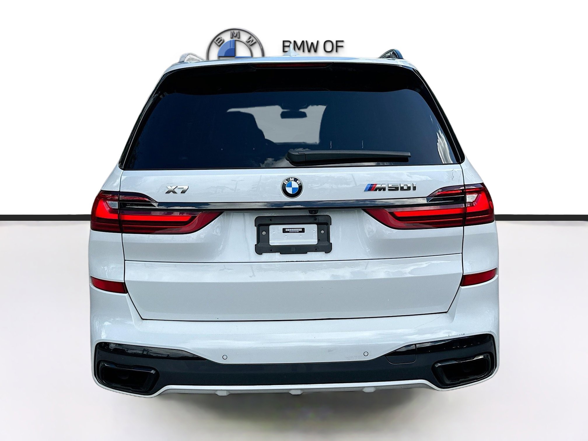Certified 2022 BMW X7 M50i image 6