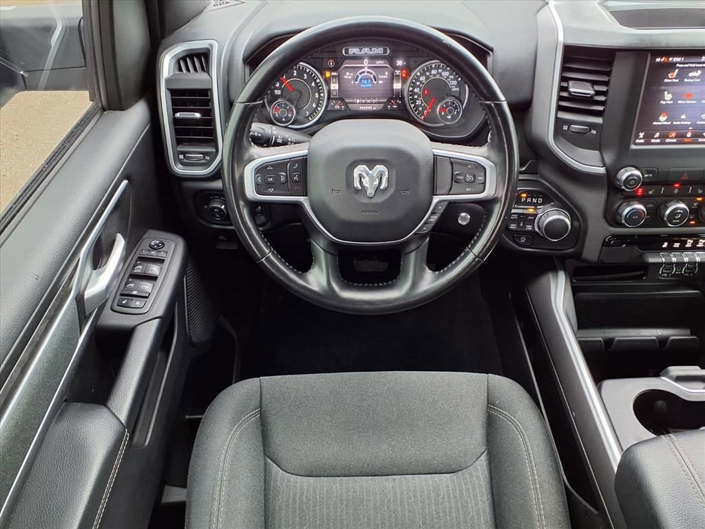 Used 2021 RAM 1500 Big Horn image 14