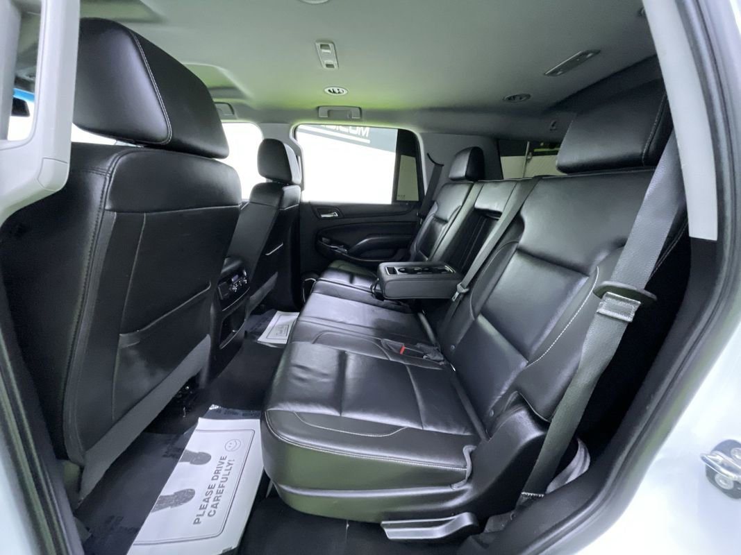 Used 2018 Chevrolet Tahoe LT w/ Luxury Package image 27