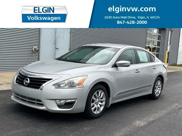 Used 2015 Nissan Altima 2.5 S w/ Power Driver Seat Package FWD image 1