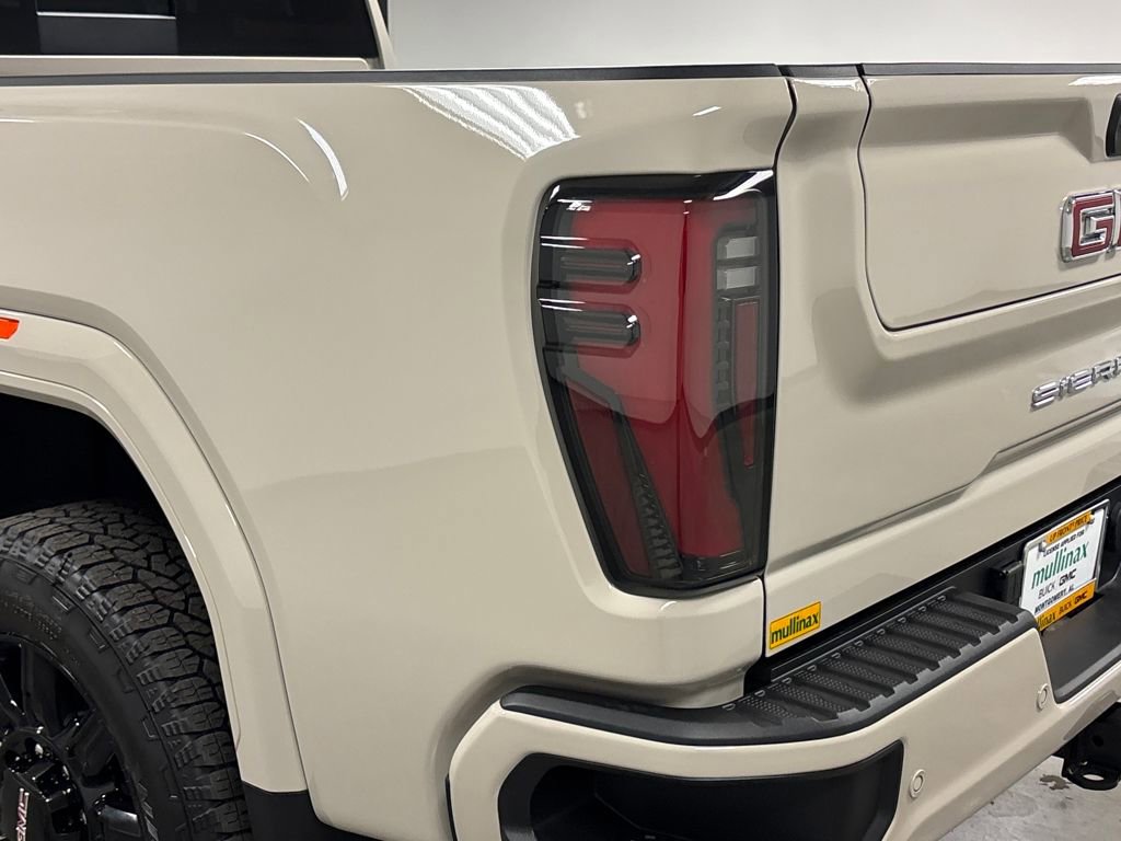 New 2026 GMC Sierra 2500 AT4 image 15