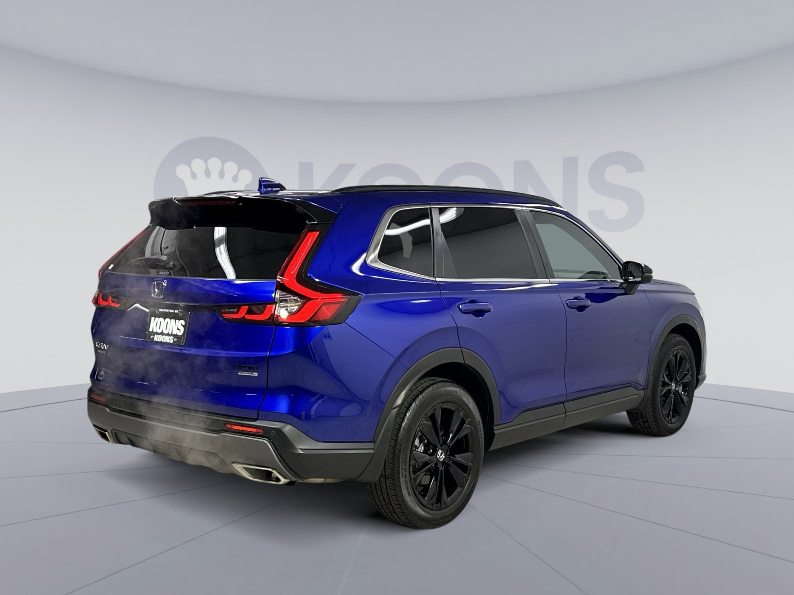 Used 2025 Honda CR-V Sport Touring image 12