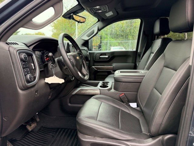 Used 2021 Chevrolet Silverado 1500 LTZ w/ Technology Package AWD/4WD image 7