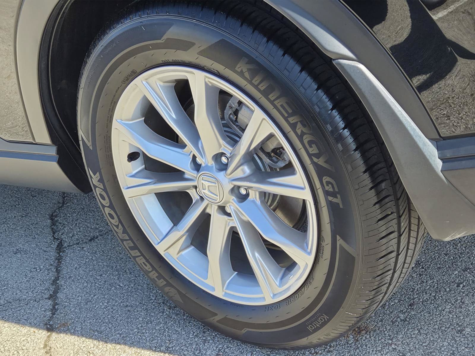 Used 2025 Honda CR-V EX image 7