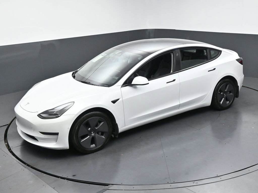 Used 2022 Tesla Model 3 Long Range AWD/4WD image 40