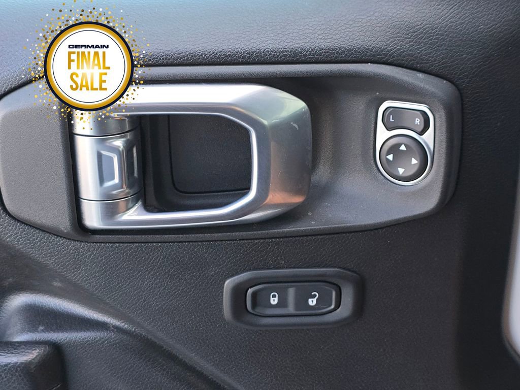 Used 2022 Jeep Gladiator Sport image 22