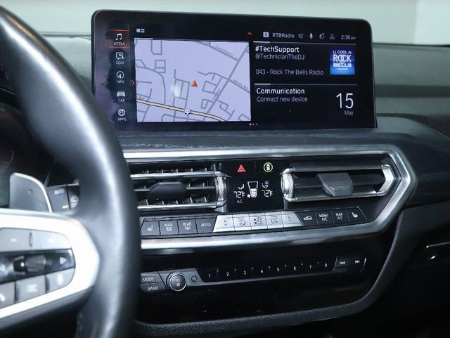 Certified 2023 BMW X3 xDrive30i w/ M Sport Package AWD/4WD image 26
