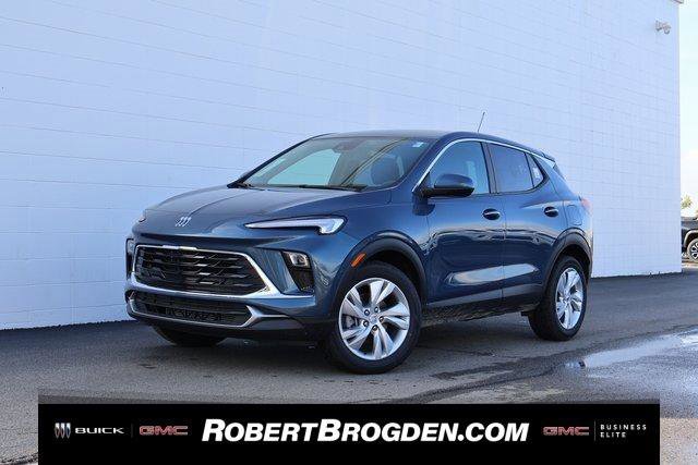 New 2026 Buick Encore GX Preferred w/ Comfort Package