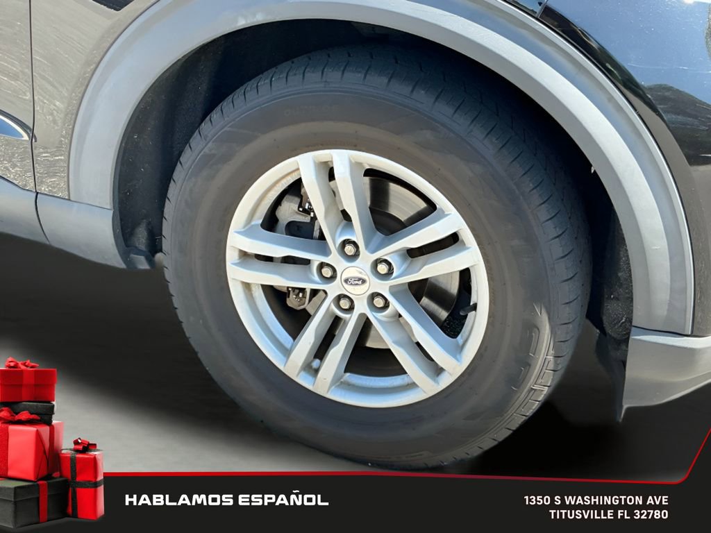 Used 2020 Ford Explorer XLT w/ Equipment Group 202A image 21