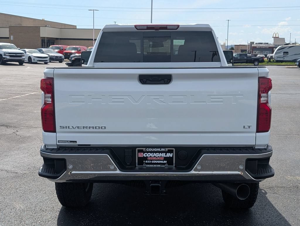 New 2026 Chevrolet Silverado 2500 LT w/ All Star Edition AWD/4WD image 6