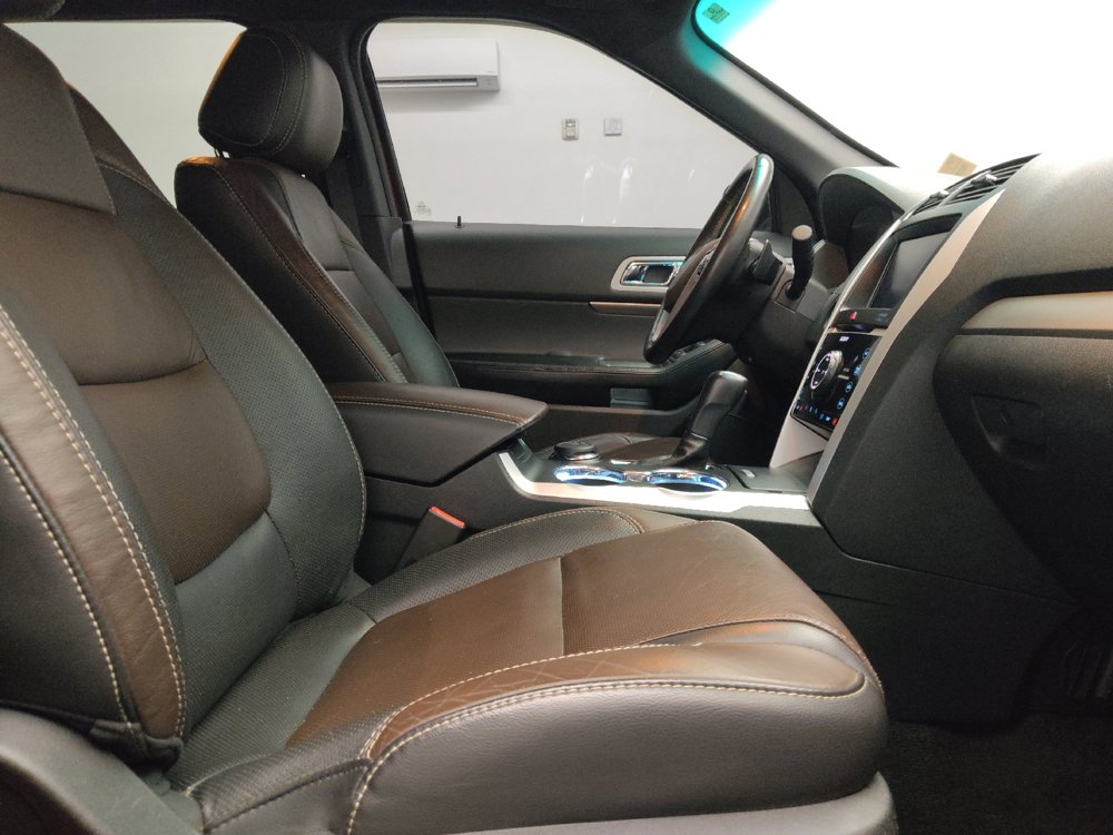 Used 2014 Ford Explorer Sport w/ Equipment Group 401A AWD/4WD image 21